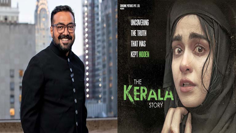 विवादों से घिरी ‘दि केरल स्टोरी’ पर अब अनुराग कश्यप ने दिया बड़ा बयान, माना कि यह प्रोपेगैंडा फिल्म