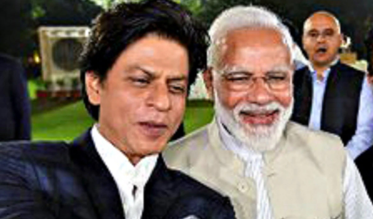 G20 शाहरुख खान ने पीएम नरेंद्र मोदी को धन्यवाद दिया