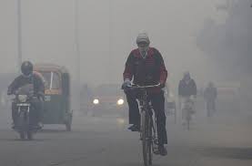 NCR में ठंड और प्रदूषण का डबल अटैक: मौसम विभाग ने जारी किया आपातकालीन अलर्ट NCR में ठंड और प्रदूषण का डबल अटैक: मौसम विभाग ने जारी किया आपातकालीन अलर्ट