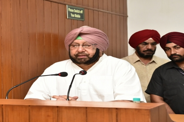 पंजाब के पूर्व सीएम अमरिंदर सिंह को ईडी का समन, कांग्रेस ने किया कटाक्ष