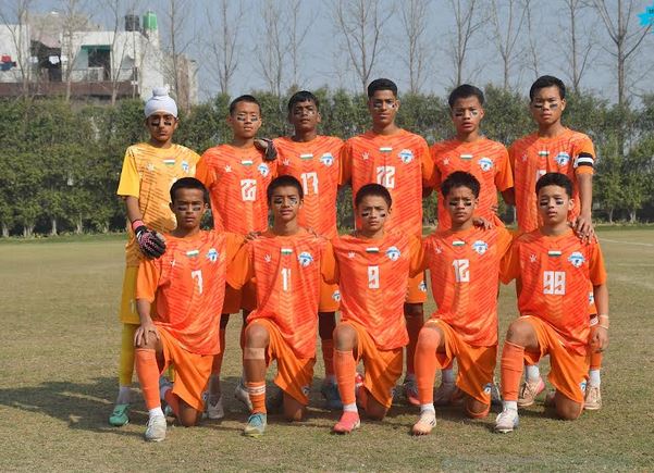 मिनर्वा अकादमी एफसी ने एआईएफएफ जूनियर लीग में शानदार प्रदर्शन के साथ ग्रुप चैंपियन का खिताब जीता