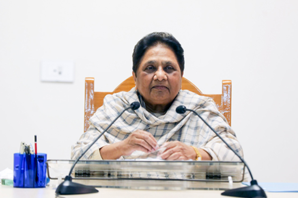 मायावती